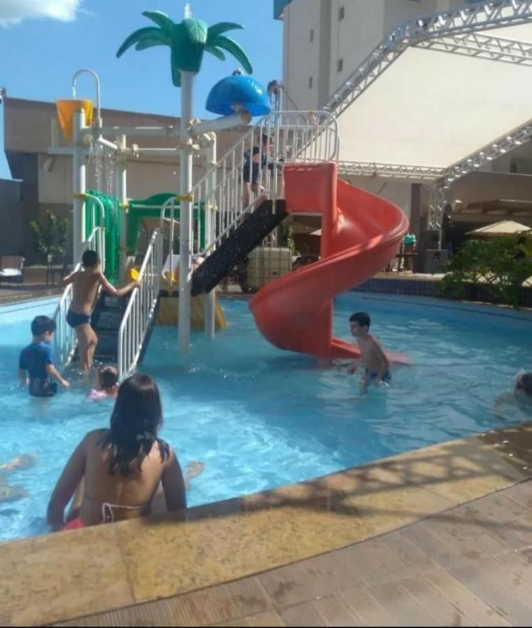 Olímpia Park Resort Exterior foto