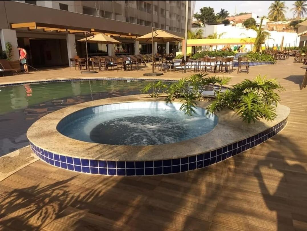 Olímpia Park Resort Exterior foto